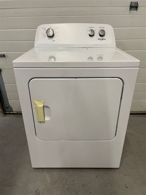 open box dryer near me